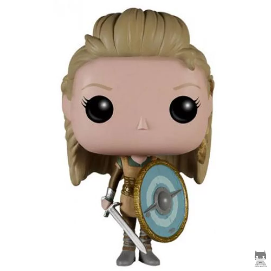 Figura Funko Pop! Lagertha (Vikingos)