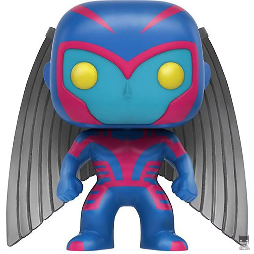 Figura Funko Pop! Arcángel (X-Men)