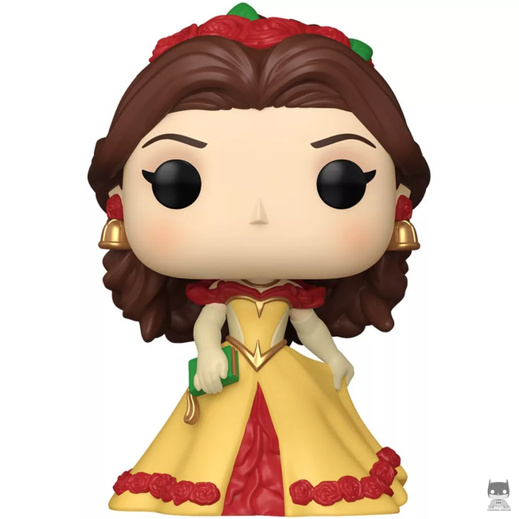 Figura Funko Pop! Bella (Gran entrada) (Princesas Disney)