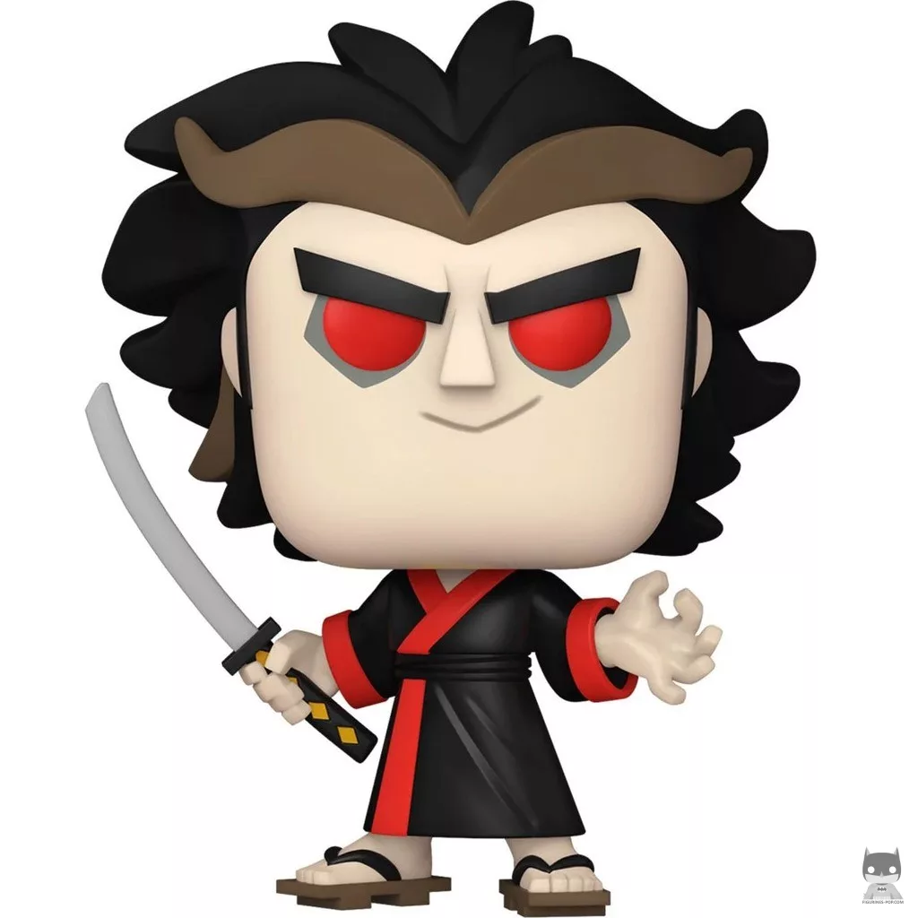 Figura Funko Pop! Mad Jack (Samurai Jack)