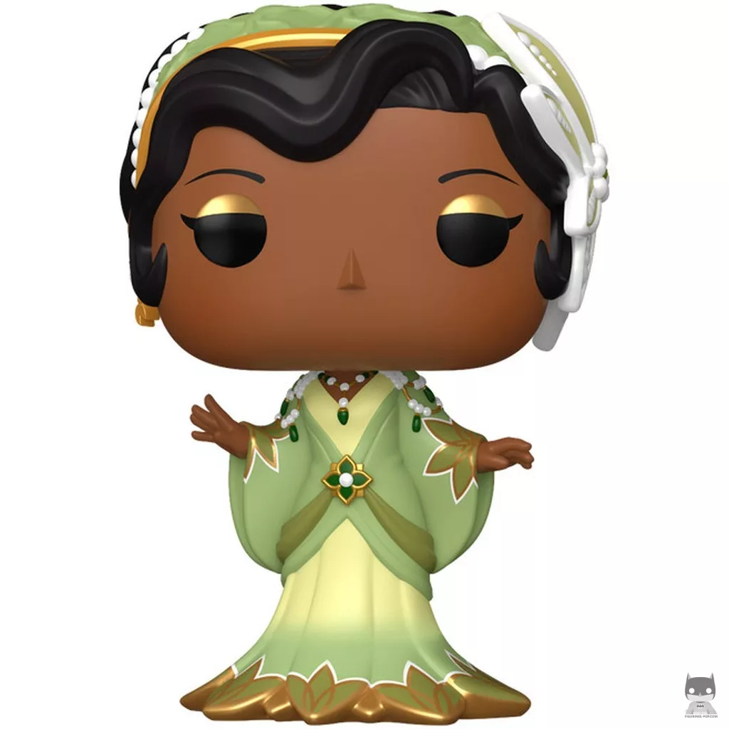 Figura Funko Pop! Tiana (Gran entrada) (Princesas Disney)