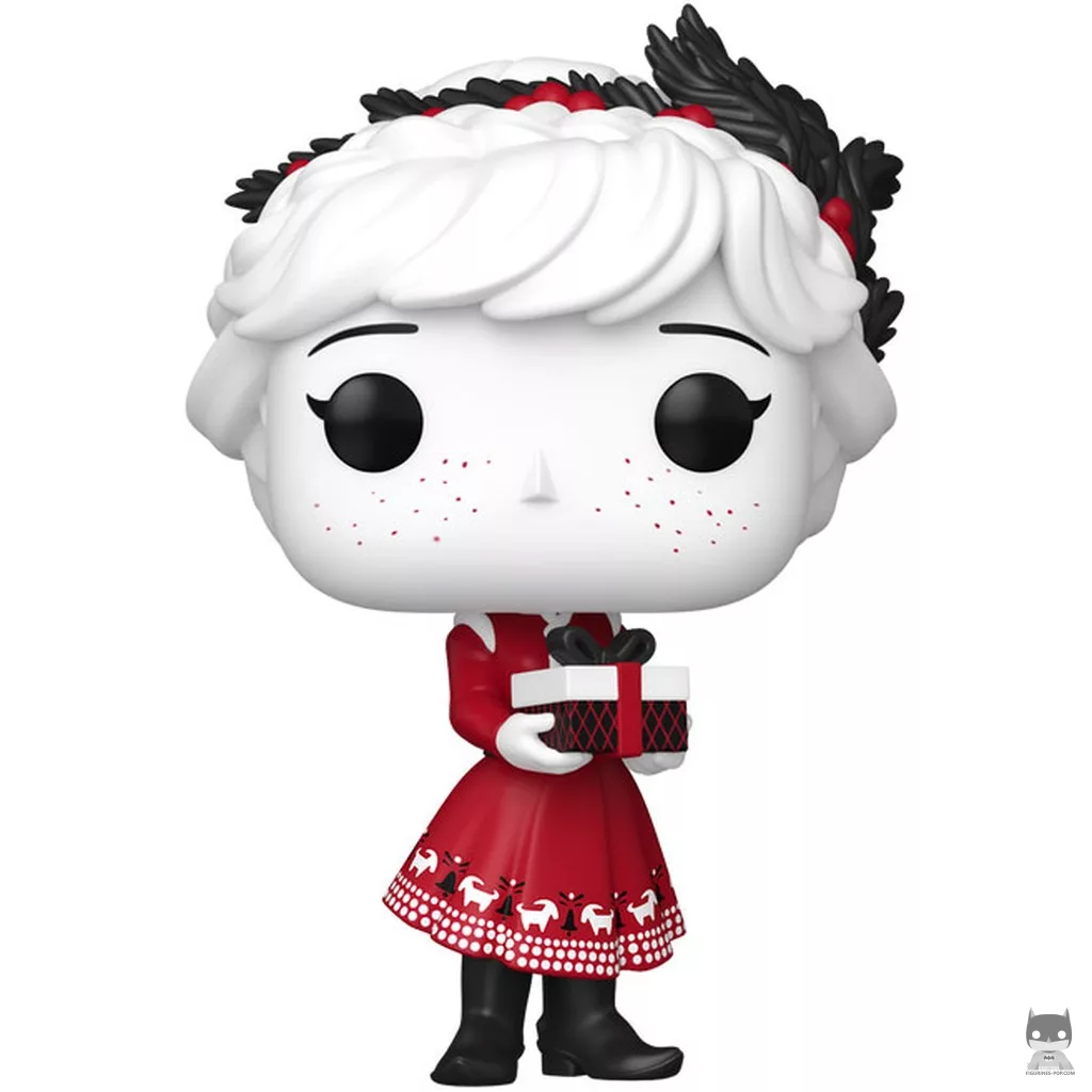 Figura Funko Pop! Anna (Deco nórdico) (Frozen)