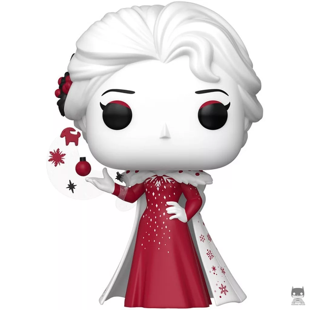 Figura Funko Pop! Elsa (Deco nórdico) (Frozen)