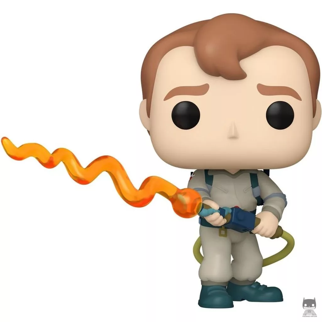 Figura Funko Pop! Ray Stantz (Los auténticos Cazafantasmas)