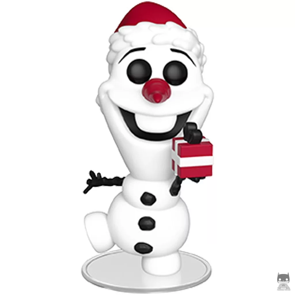 Figura Funko Pop! Olaf (Deco nórdico) (Frozen)