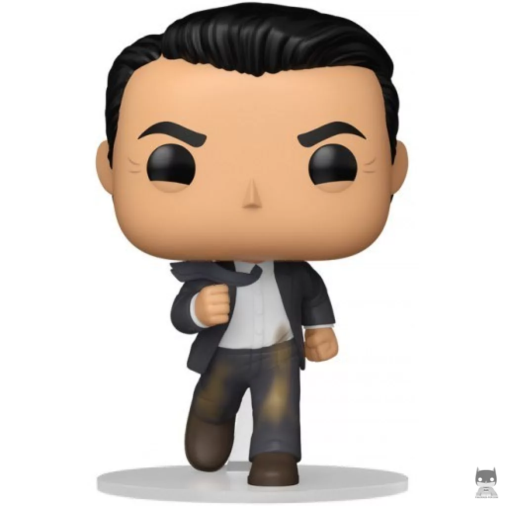 Figura Funko Pop! Roger Thornhill (Con la muerte en los talones)