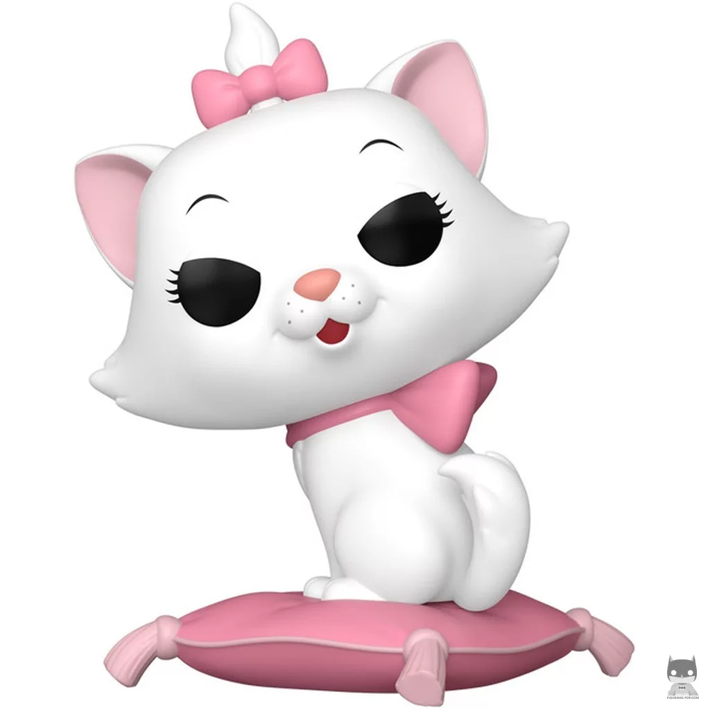 Figura Funko Pop! Marie (Purpurina de diamante) (Los Aristogatos)