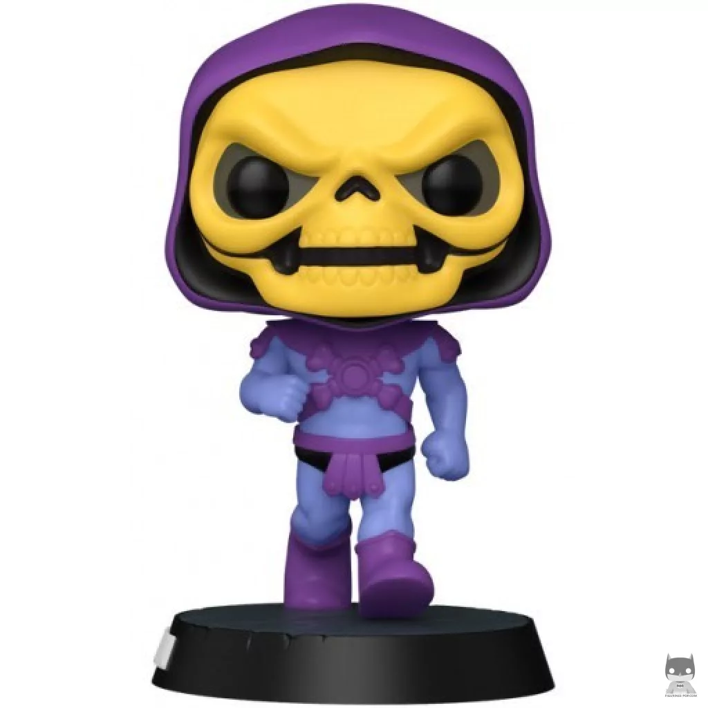 Figura Funko Pop! Skeletor (Meme) (Masters del Universo)