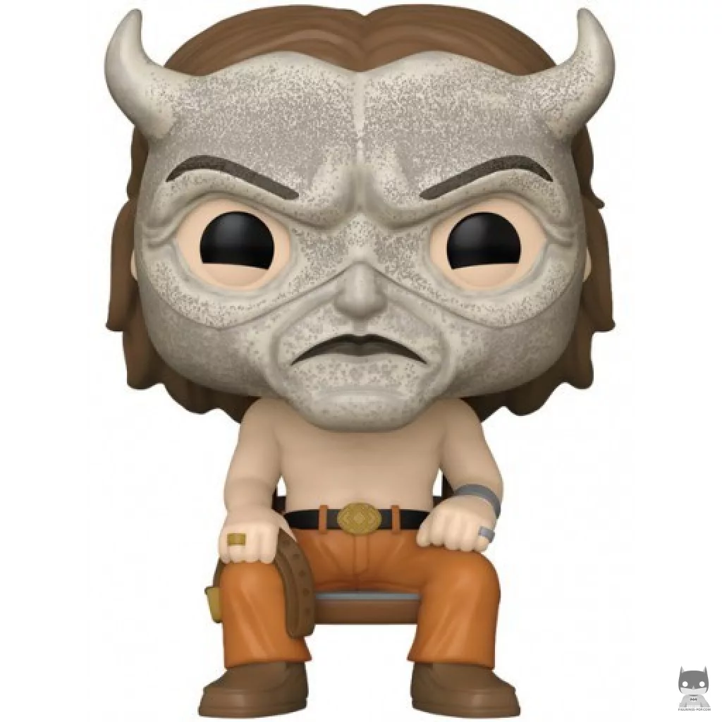 Figura Funko Pop! The Grabber (Black Phone)