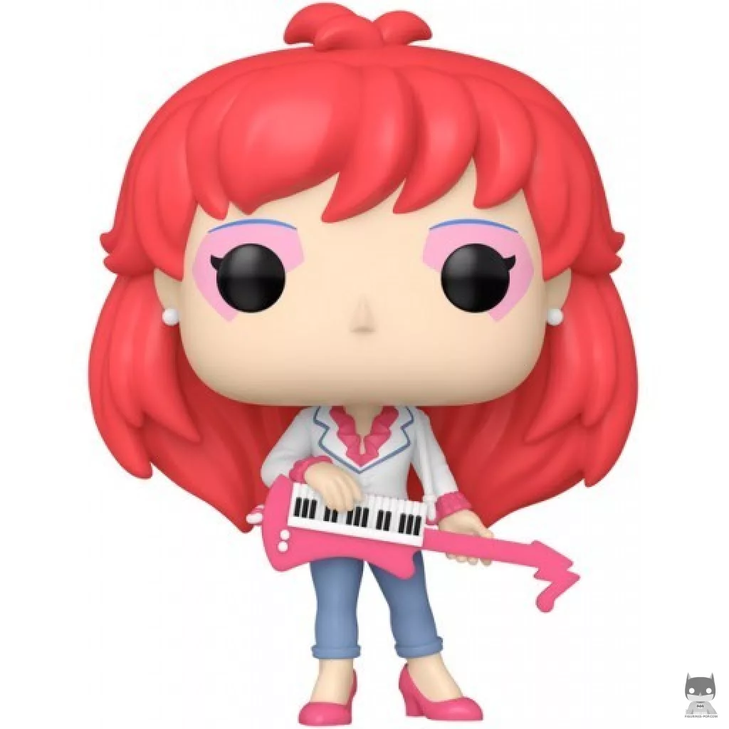 Figura Funko Pop! Kimber Benton (Jem y los Hologramas)