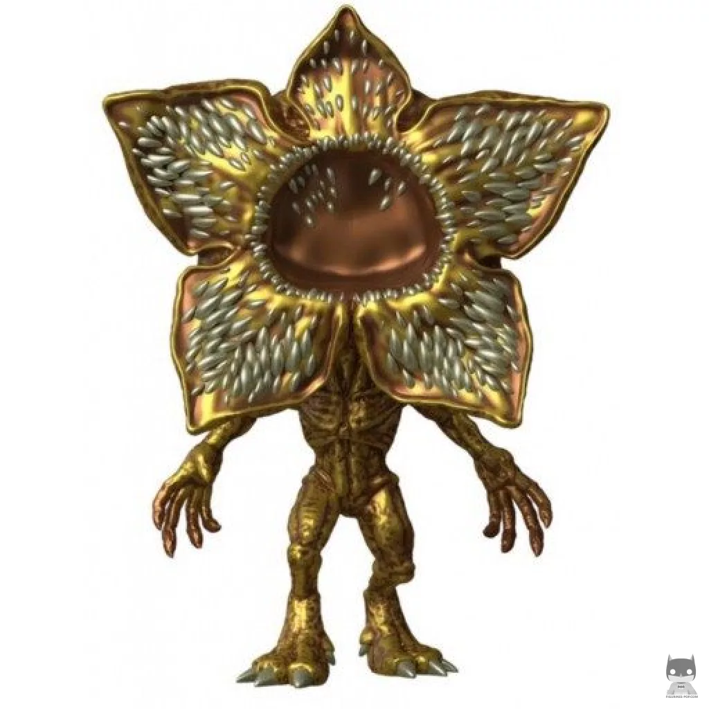 Figura Funko Pop! Demogorgon (Metalizado & Dorado) (Stranger Things)