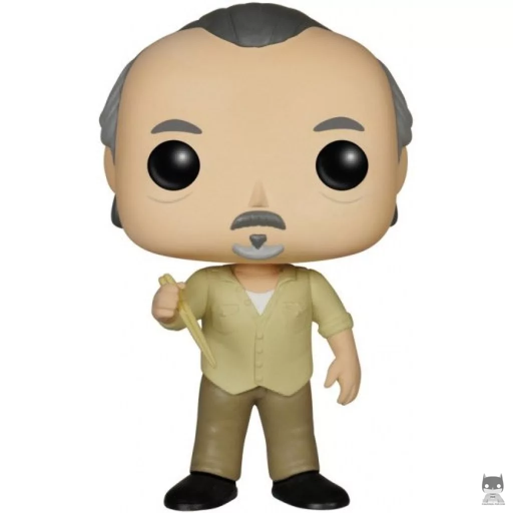 Figura Funko Pop! Mr. Miyagi (Karate Kid)