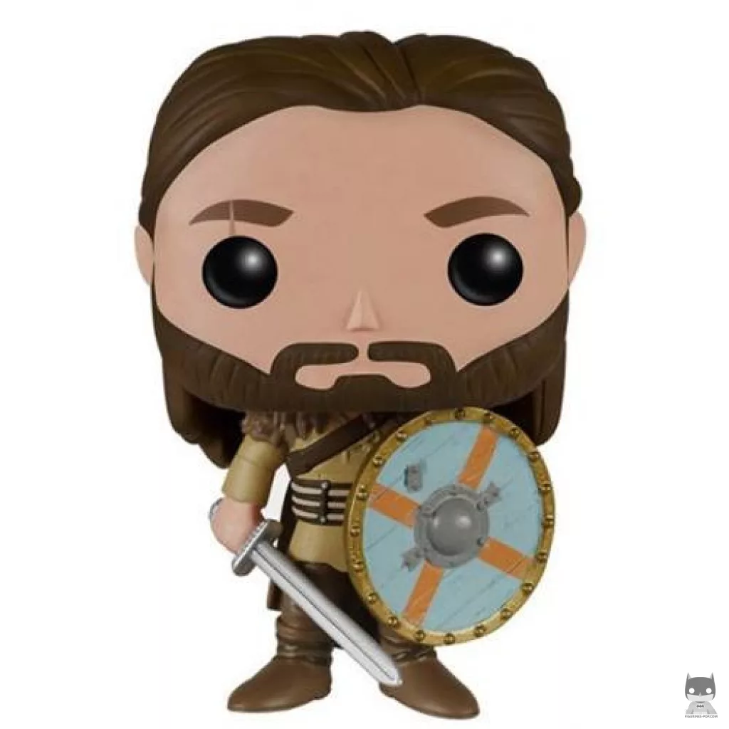 Figura Funko Pop! Rollo (Vikingos)