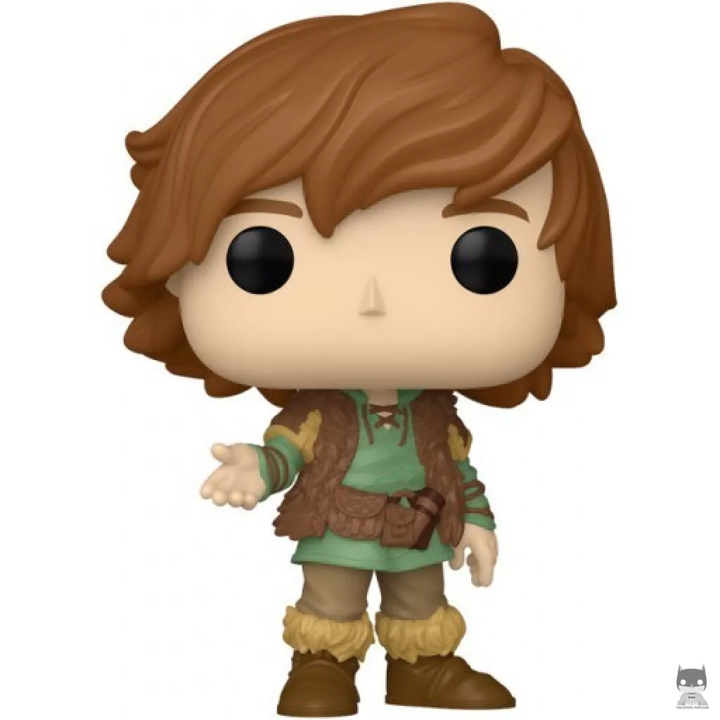 Figura Funko Pop! Hipo (Cómo entrenar a tu dragón)