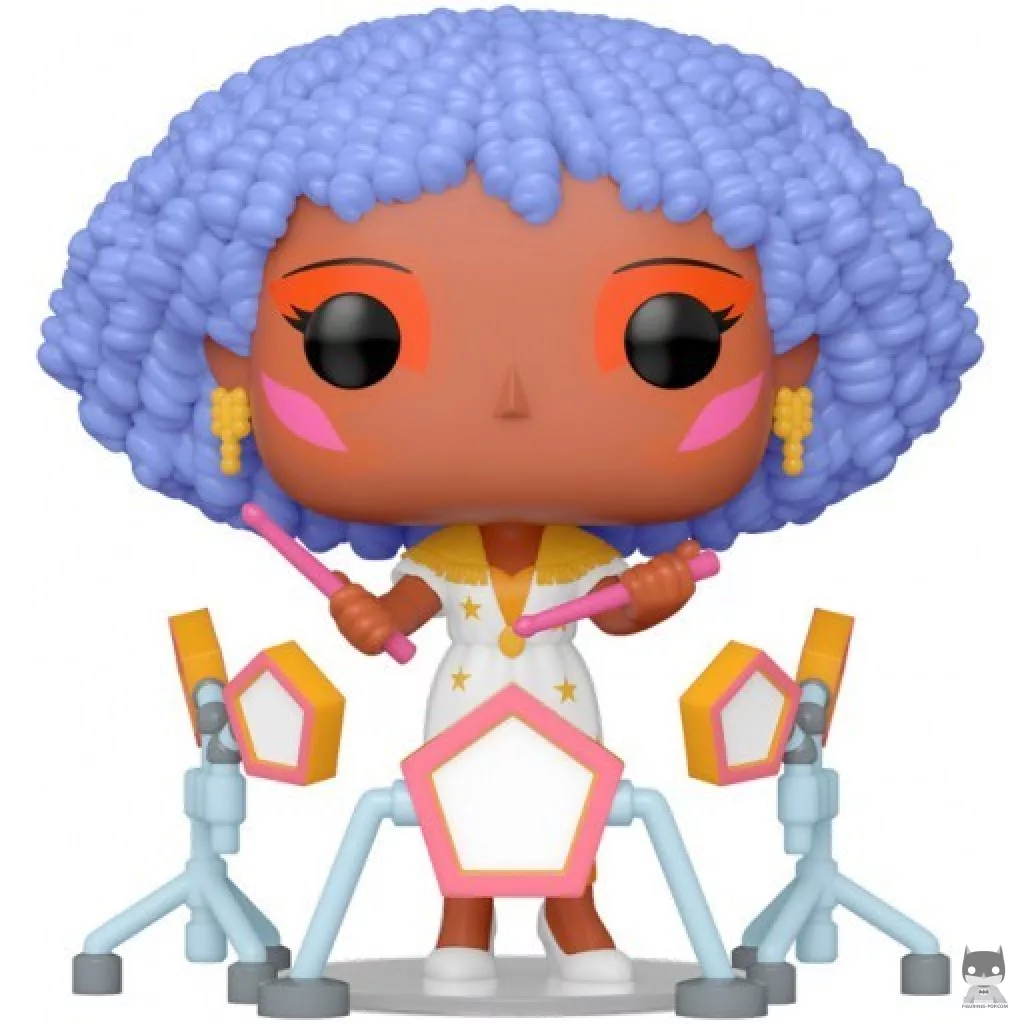 Figura Funko Pop! Shana Elmsford (Jem y los Hologramas)