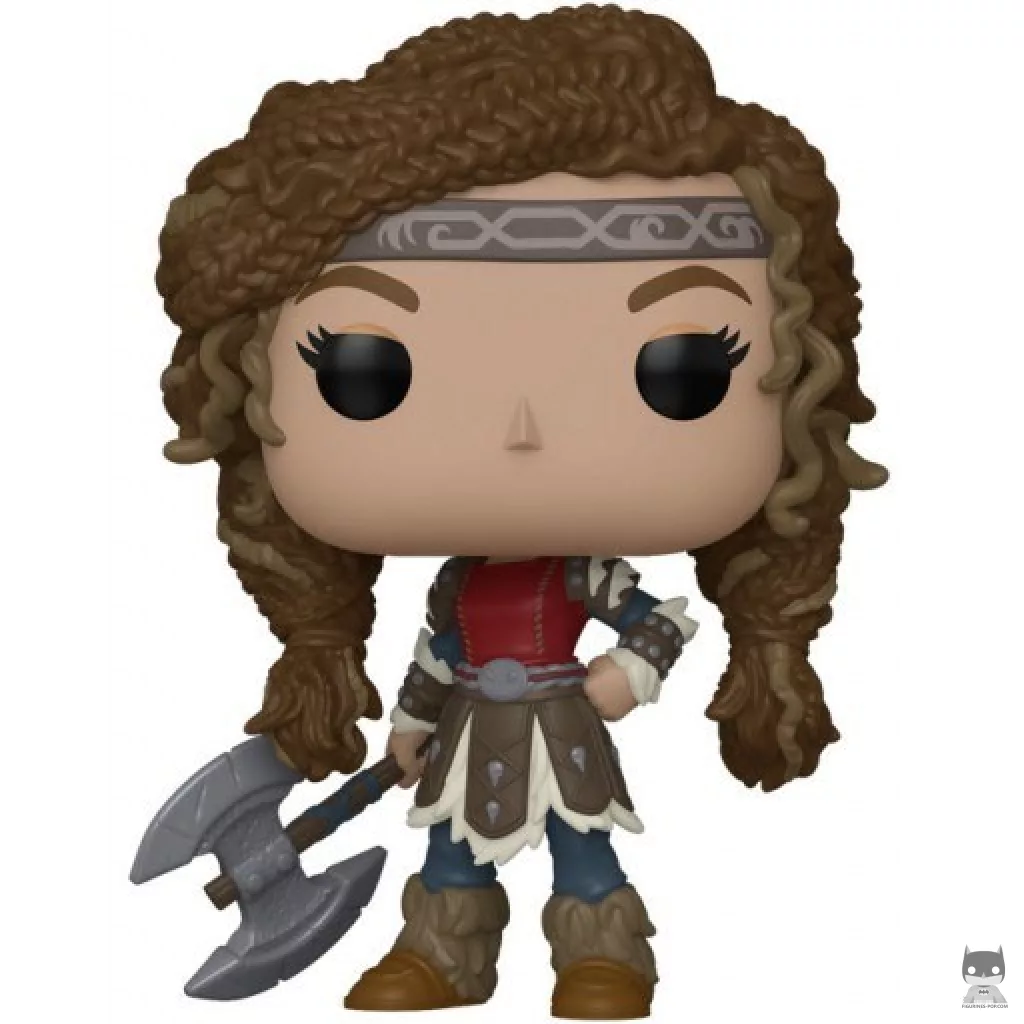 Figura Funko Pop! Astrid (Cómo entrenar a tu dragón)