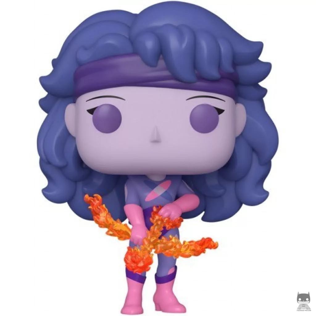 Figura Funko Pop! Synergy (Jem y los Hologramas)