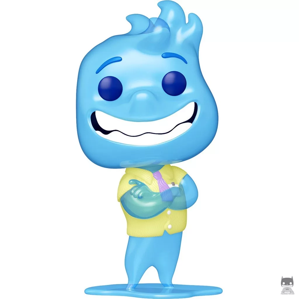 Figura Funko Pop! Wade Ripple (Inspector municipal) (Elemental)