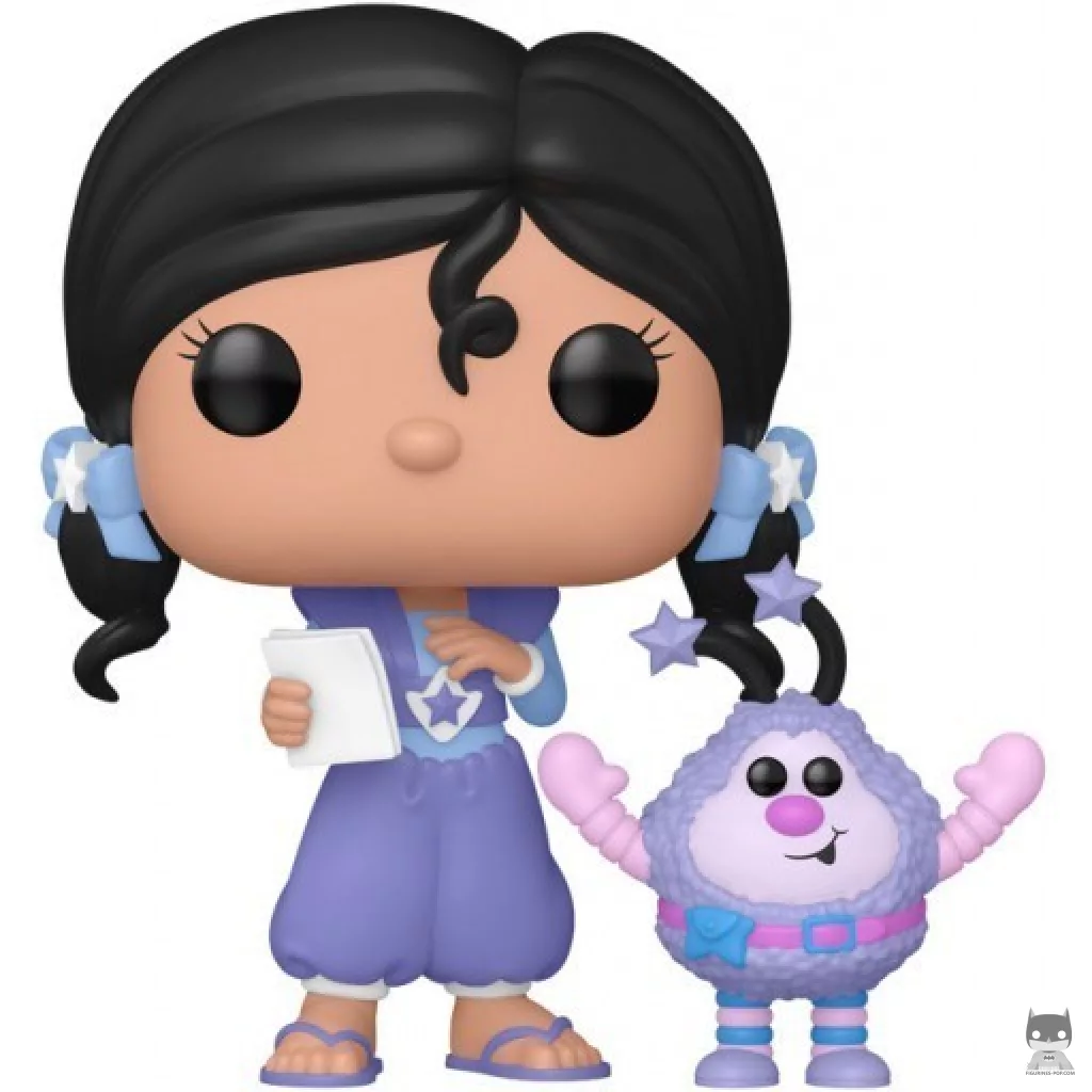 Figura Funko Pop! Indigo y Sprite (Rainbow Brite)