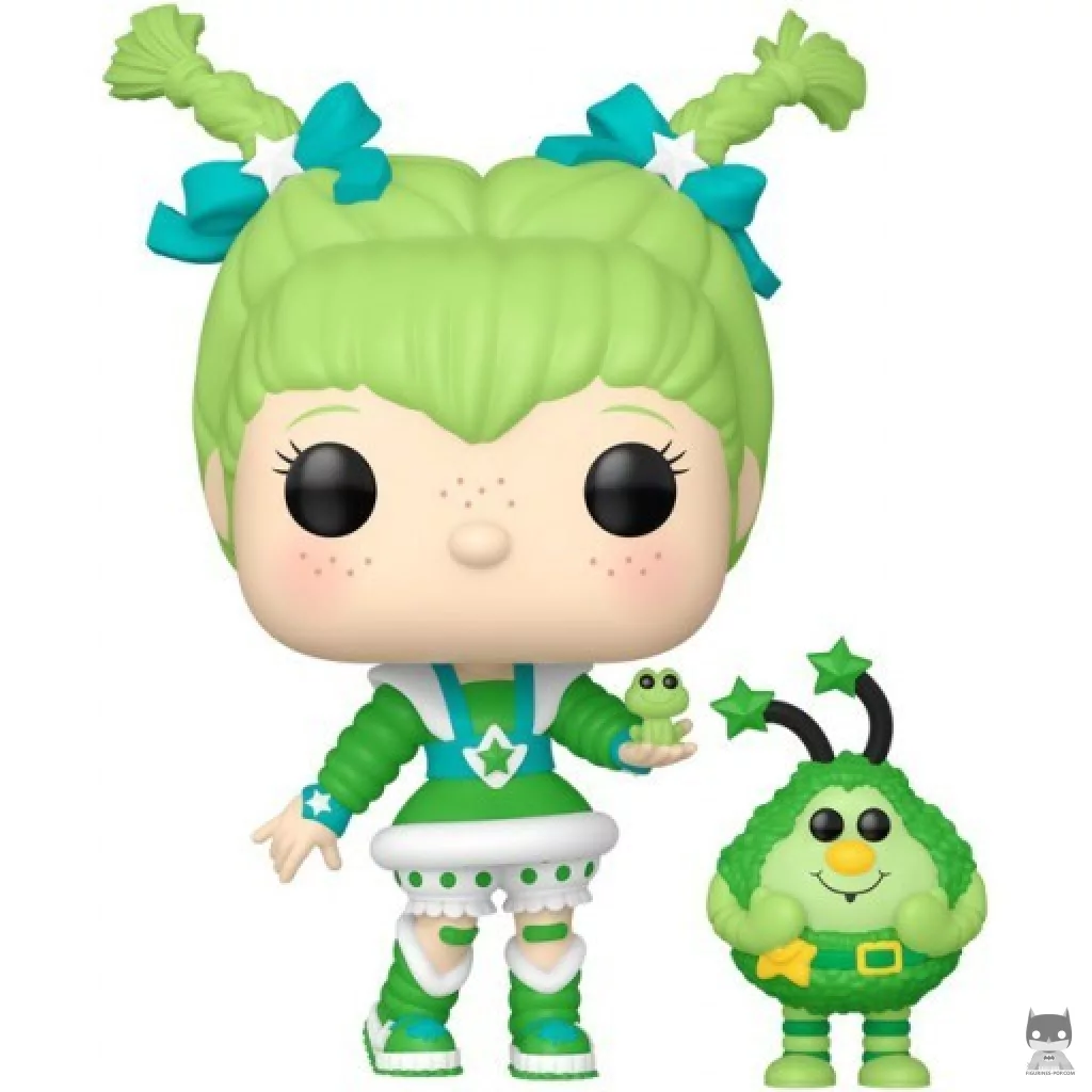 Figura Funko Pop! Patty O'Green y Sprite (Rainbow Brite)