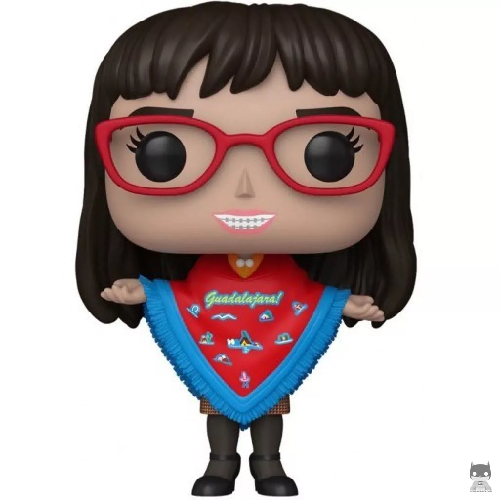 Figura Funko Pop! Betty Suarez (Ugly Betty)