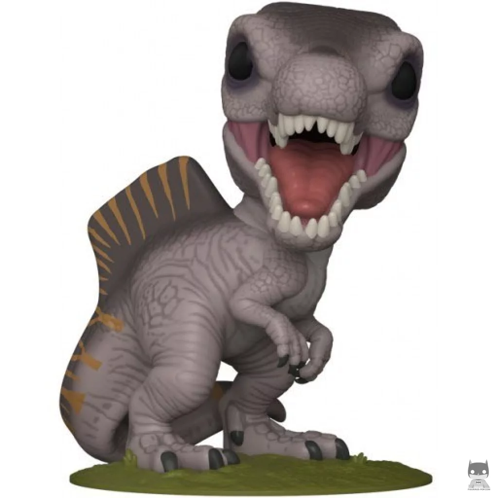 Figura Funko Pop! Espinosaurio (Supersized) (Jurassic World: El renacer)