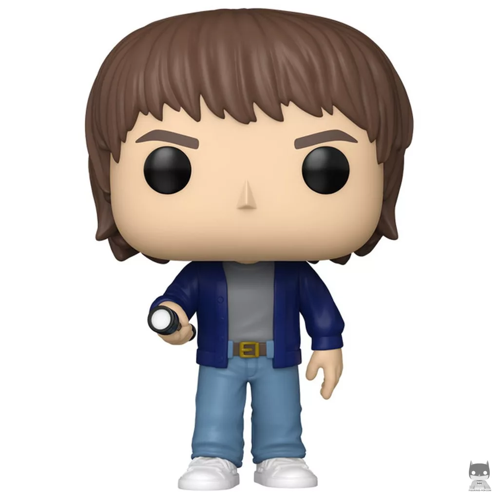 Figura Funko Pop! Jonathan Byers (Stranger Things)