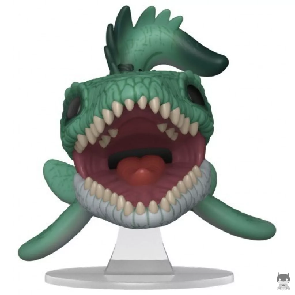 Figura Funko Pop! Mosasaurio (Jurassic World: El renacer)