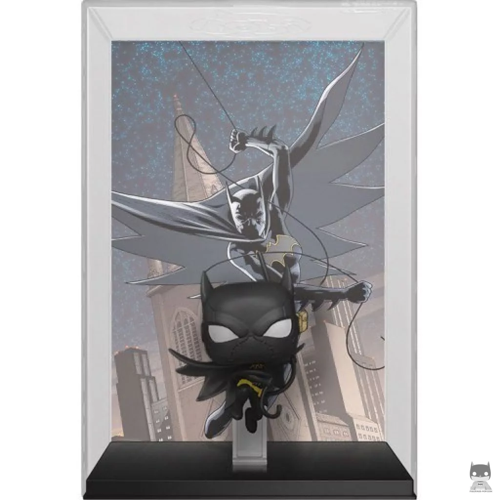 Figura Funko Pop! Batgirl (DC Comics)