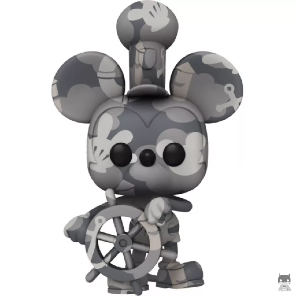 Figura Funko Pop! Steamboat Mickey (Disney Animation)