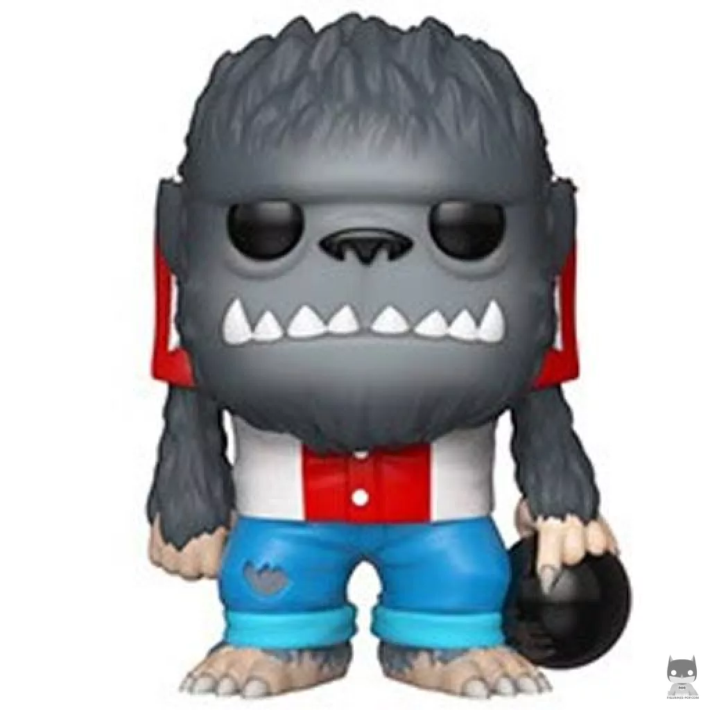 Figura Funko Pop! Wolfgang (Fantastik Plastik)