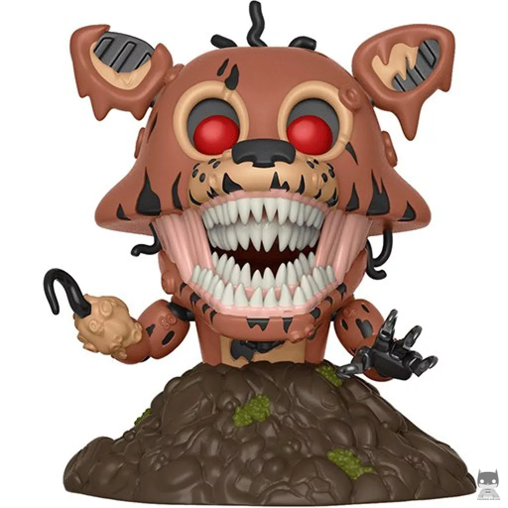 Figura Funko Pop! Foxy (Twisted) (Five Nights at Freddy's)