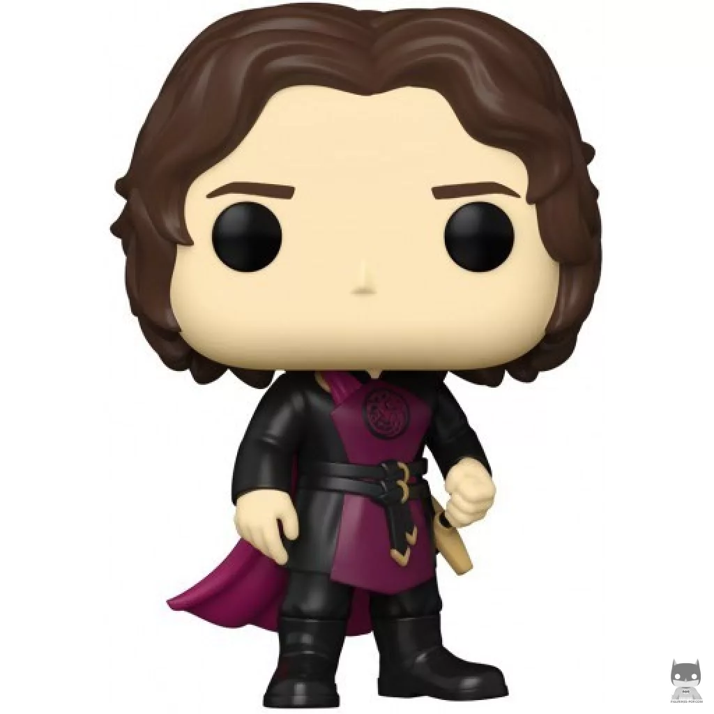 Figura Funko Pop! Jacaerys Velaryon (La casa del dragón: Day of the Dragon (Juego de tronos))