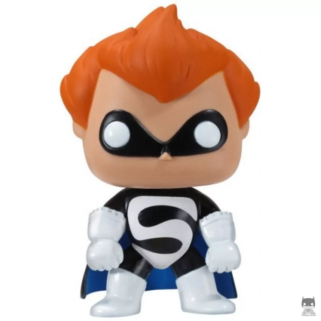 Figura Funko Pop! Síndrome (Los Increíbles)