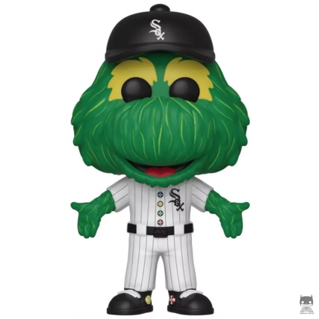 Figura Funko Pop! Mascota de los White Sox (Mascotas MLB)