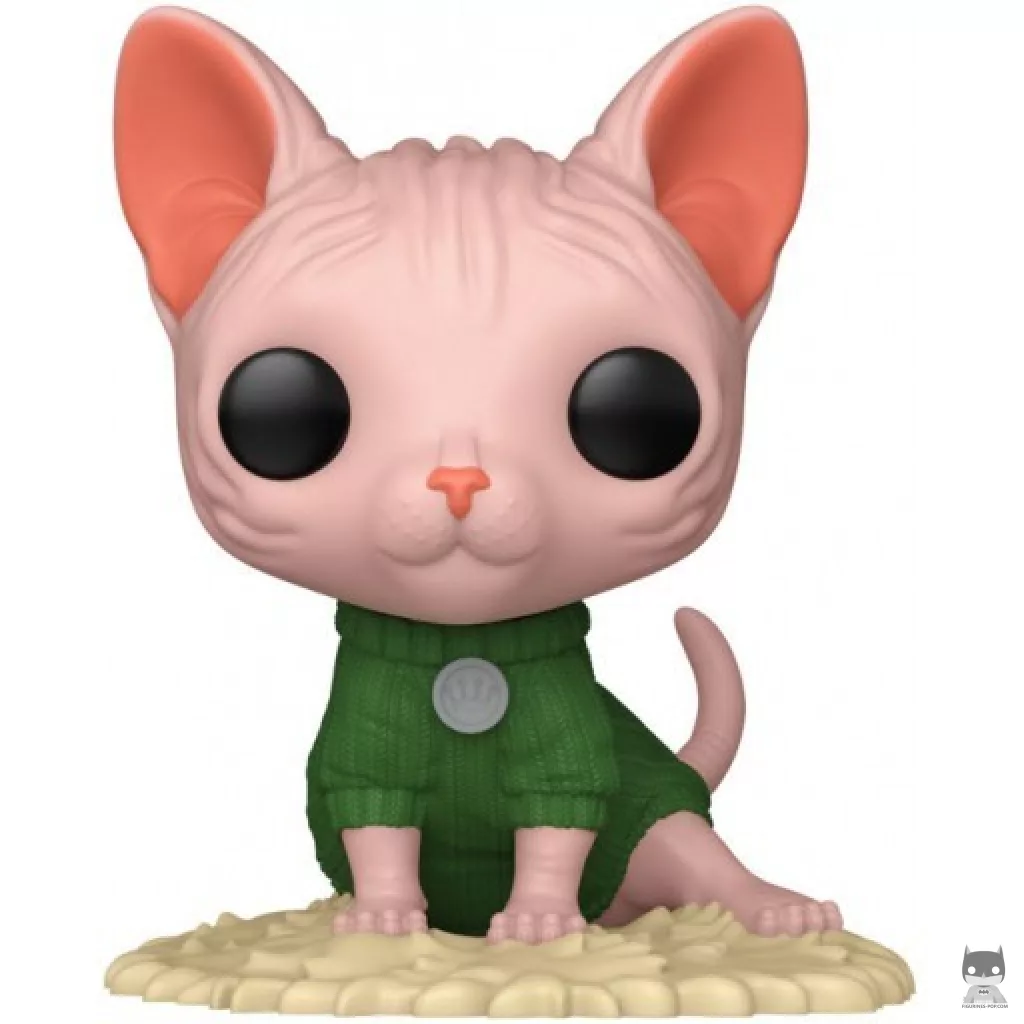 Figura Funko Pop! Sphynx (Mascotas)