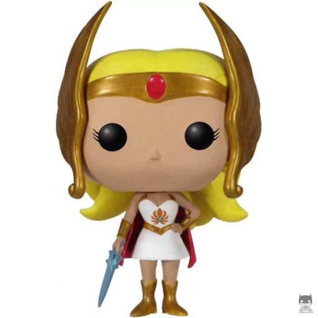 Figura Funko Pop! She-Ra (Masters del Universo)