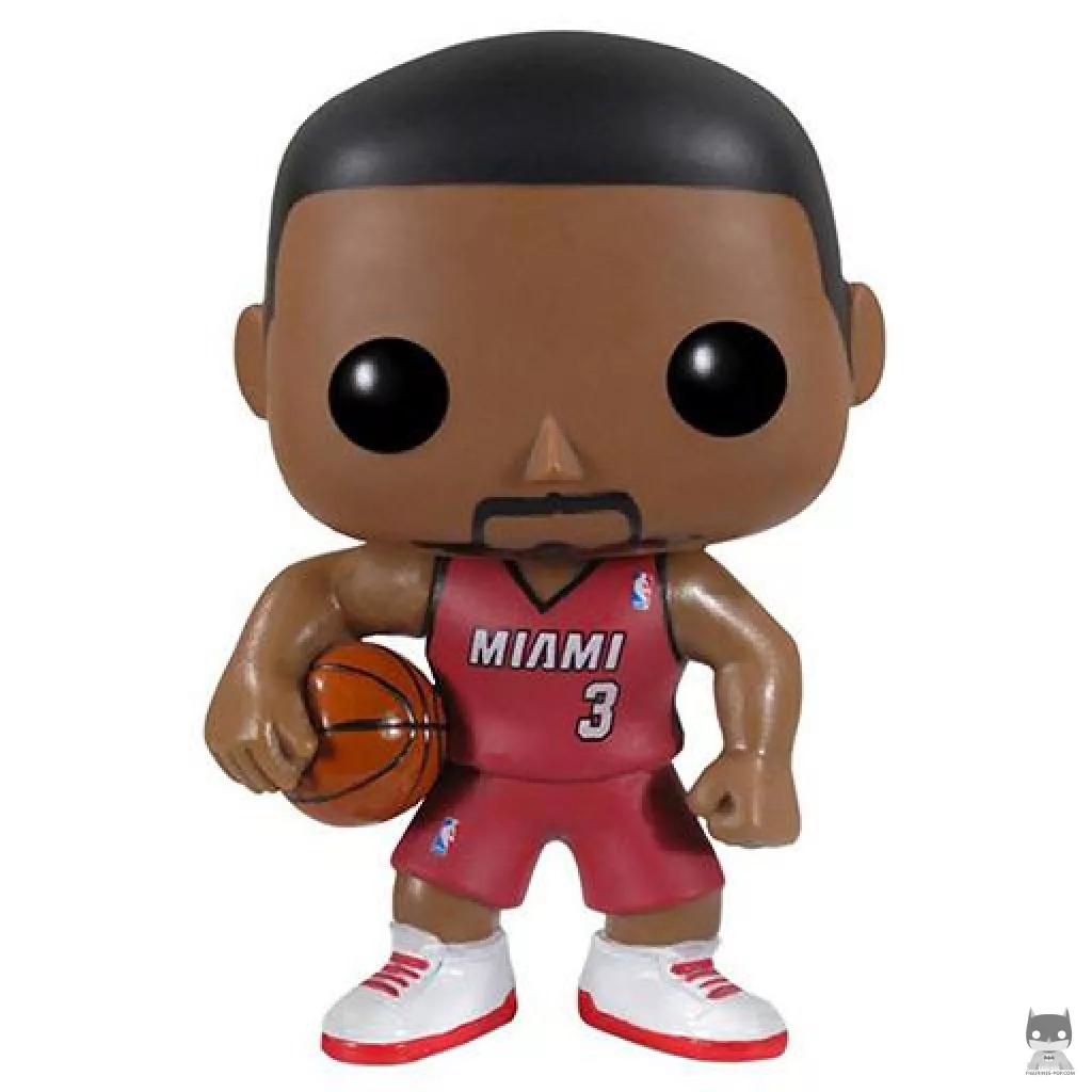 Figura Funko Pop! Dwyane Wade (NBA)