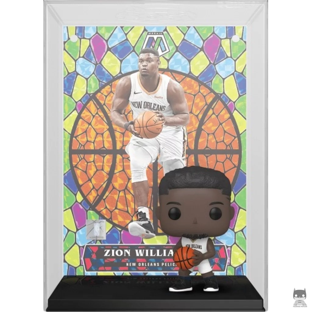 Figura Funko Pop! Zion Williamson (Mosaico) (NBA)