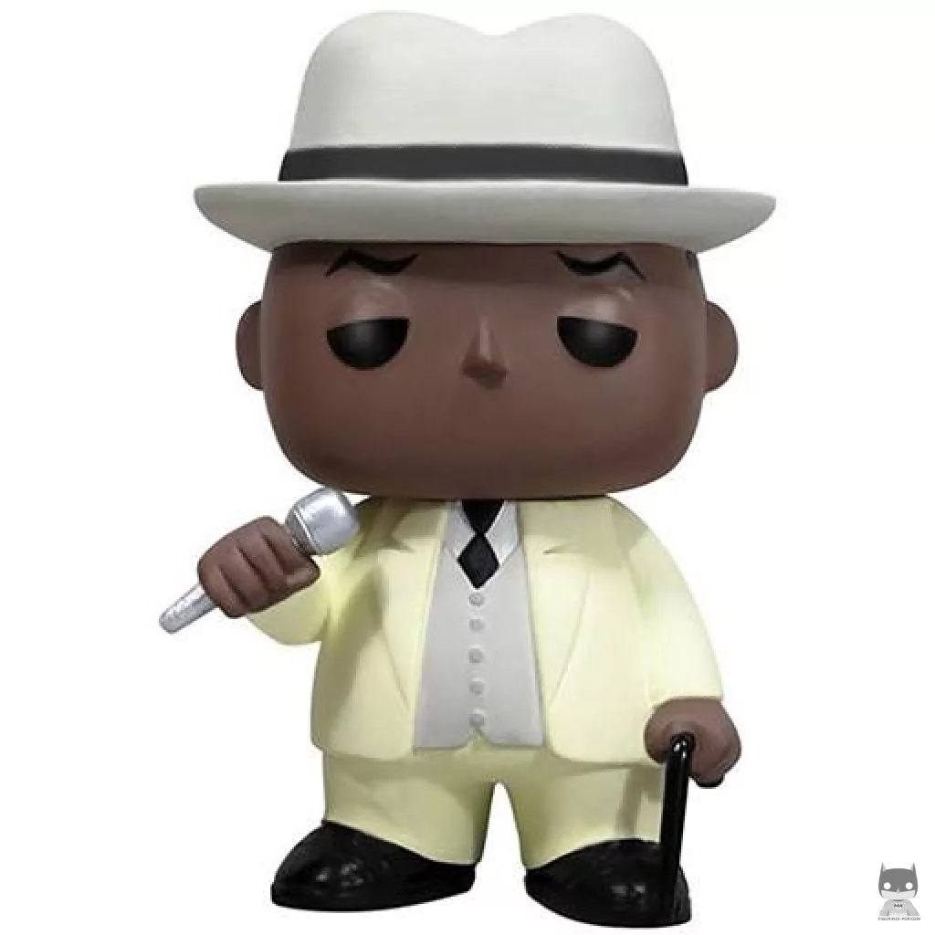 Figura Funko Pop! Notorious B.I.G (Notorious B.I.G)