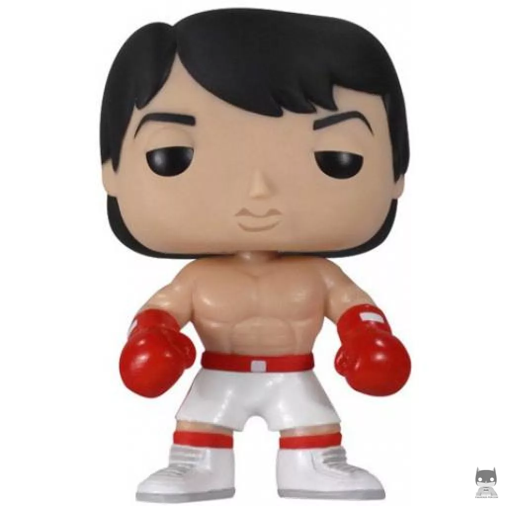 Figura Funko Pop! Rocky Balboa (Rocky)