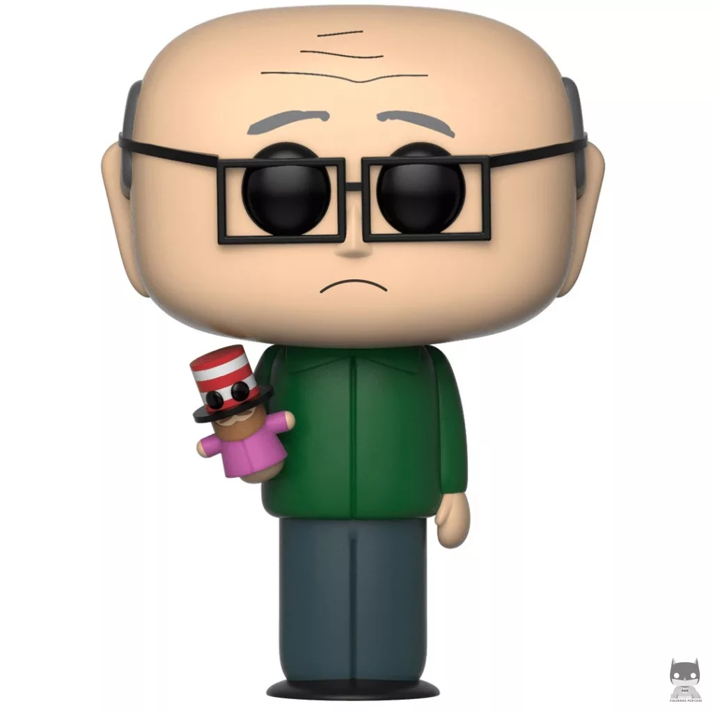 Figura Funko Pop! Mr. Garrison (South Park)