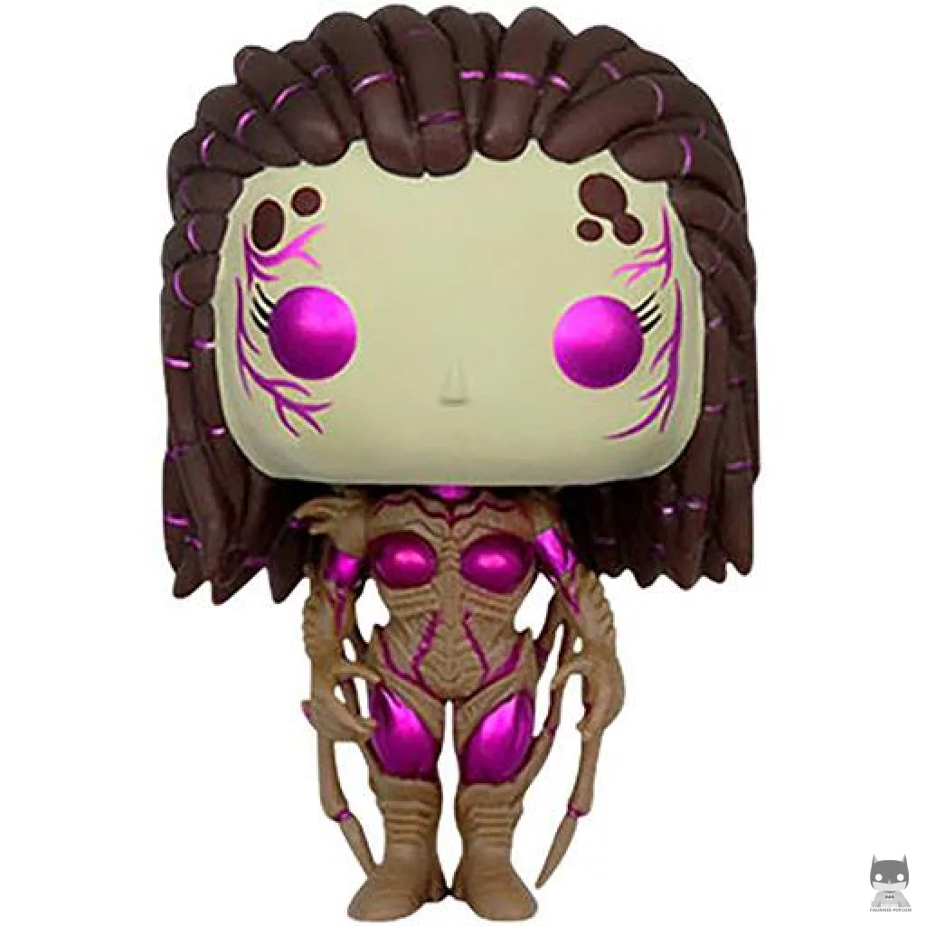 Figura Funko Pop! Sarah Kerrigan (Morado) (Starcraft)