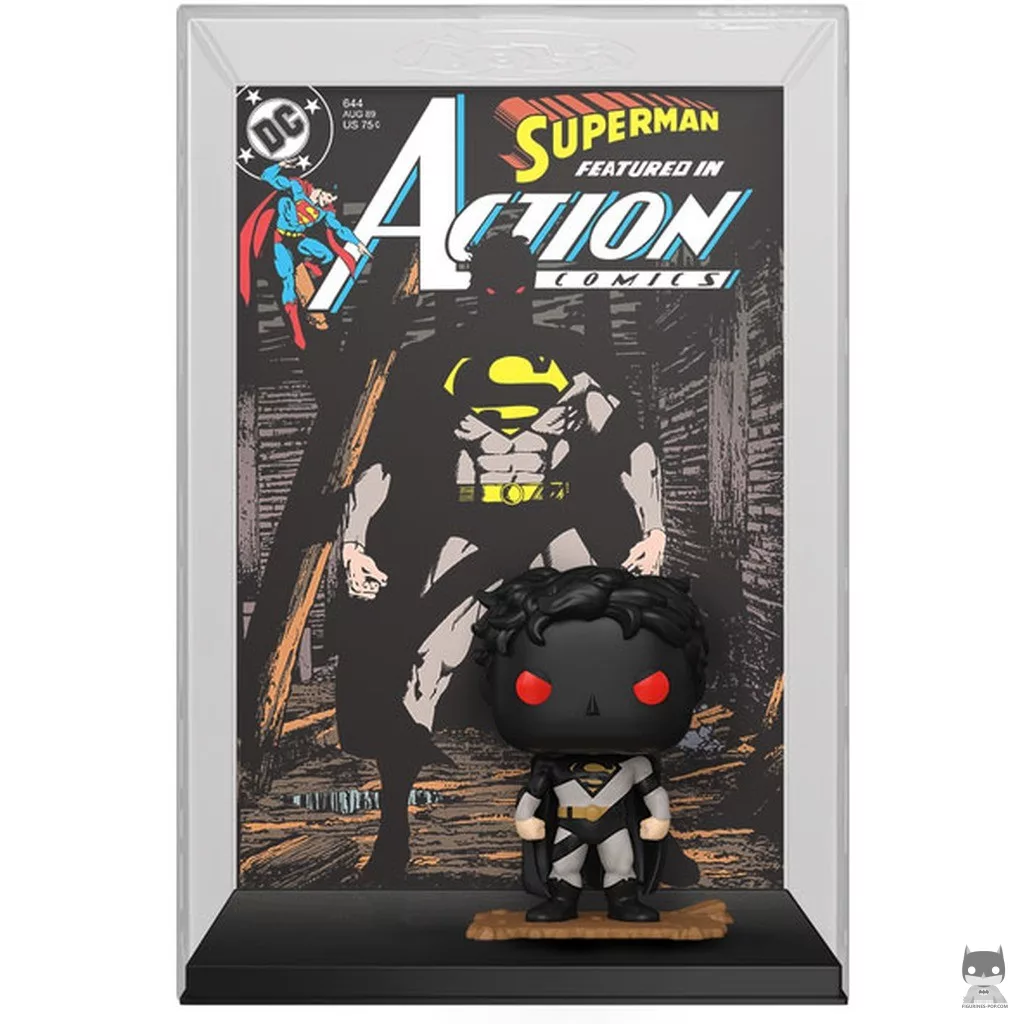Figura Funko Pop! Superman Action Comics #644 (Superman)