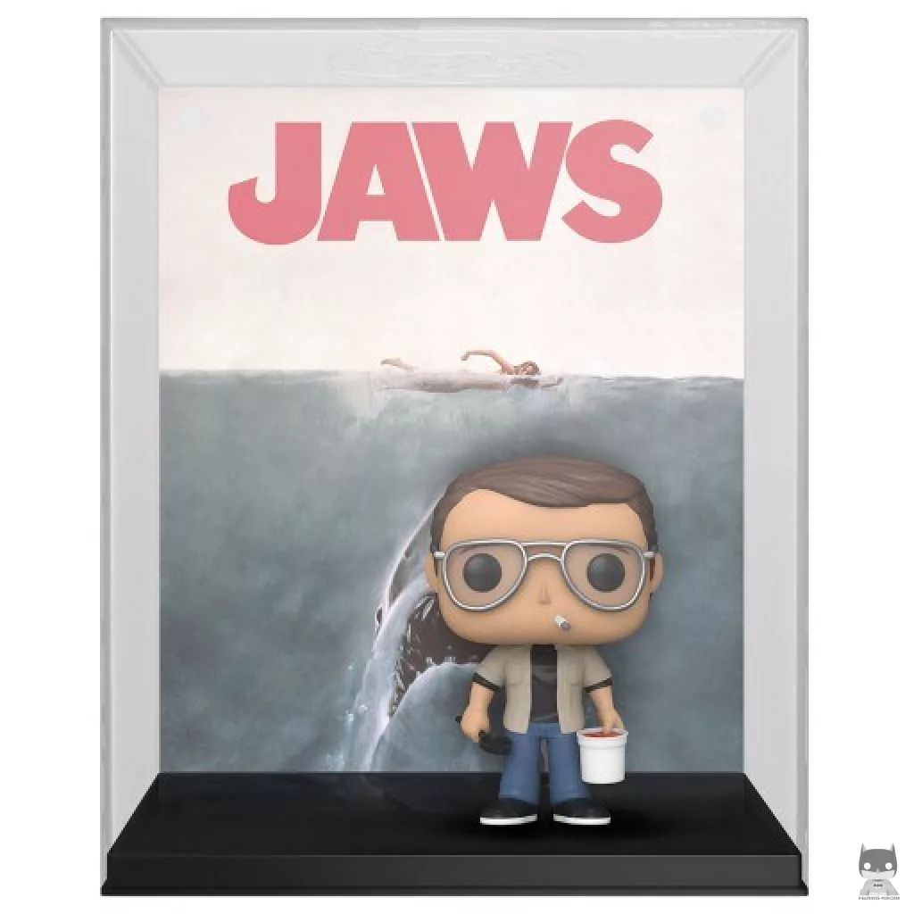 Figura Funko Pop! Jefe Brody (Tiburón) (Tiburón)