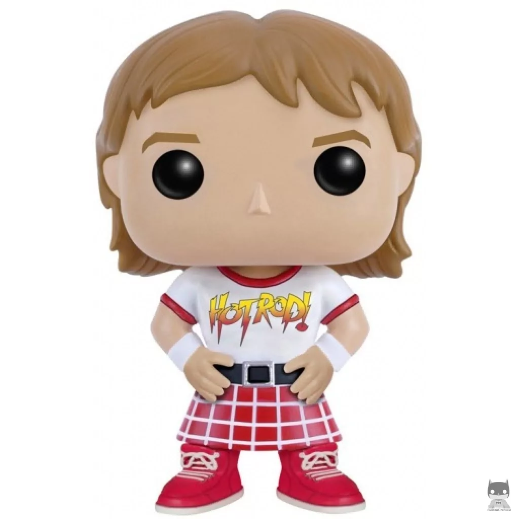 Figura Funko Pop! Roddy "Rowdy" Piper (WWE)
