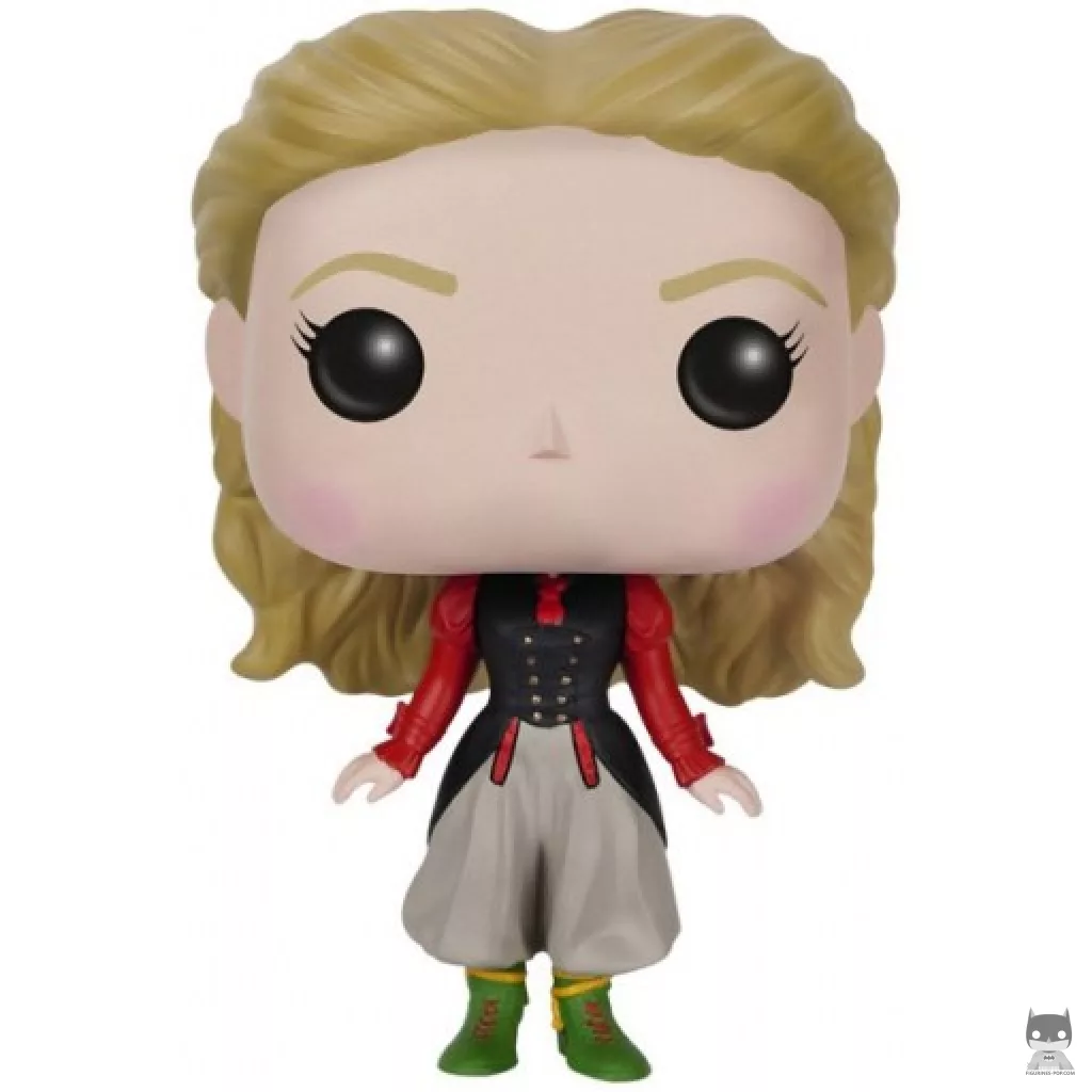 Figura Funko Pop! Alicia Kingsleigh (Alicia a través del espejo)