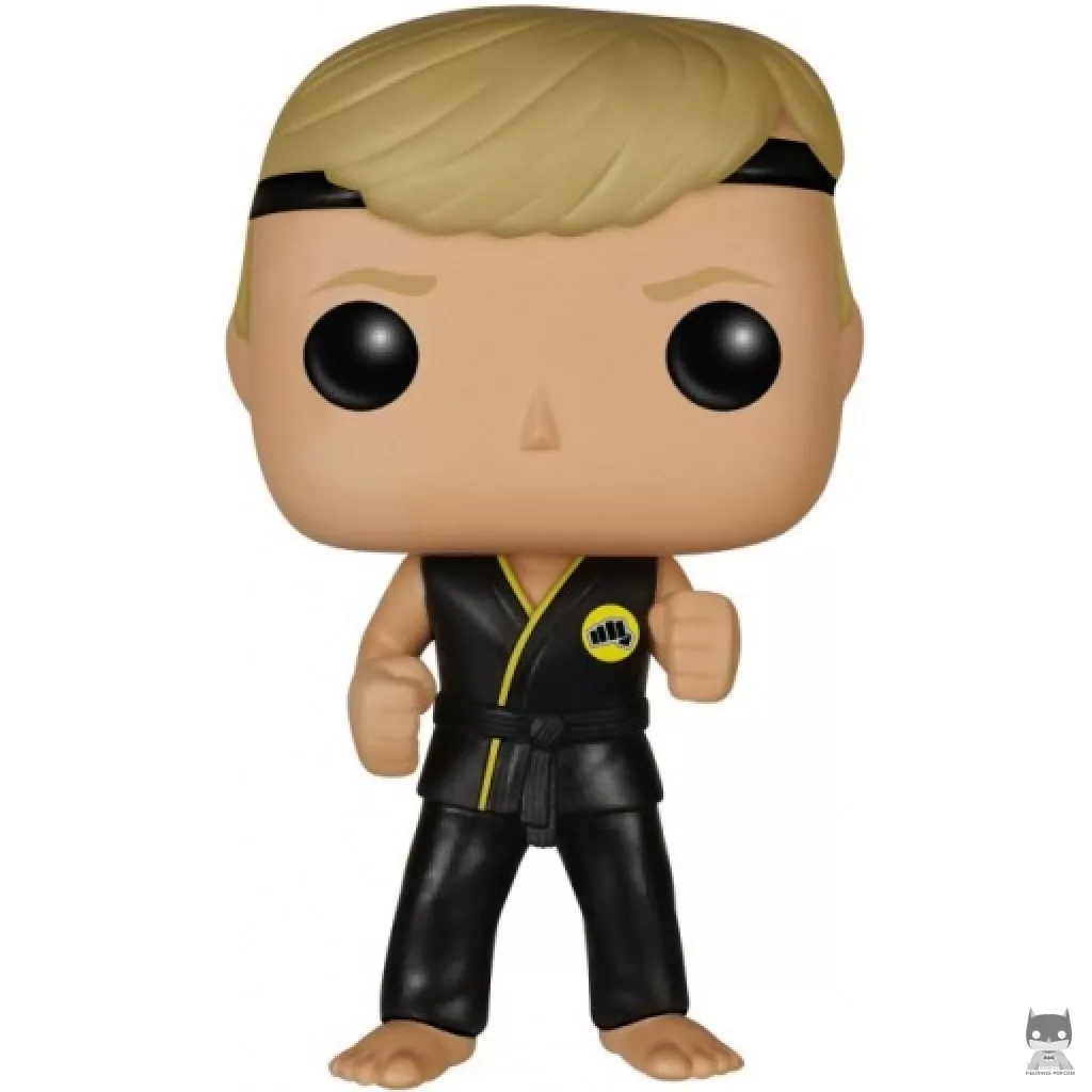 Figura Funko Pop! Johnny Lawrence (Karate Kid)