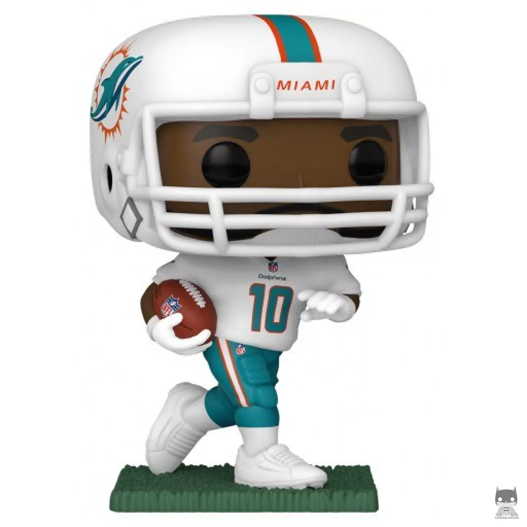 Figura Funko Pop! Tyreek Hill (NFL)