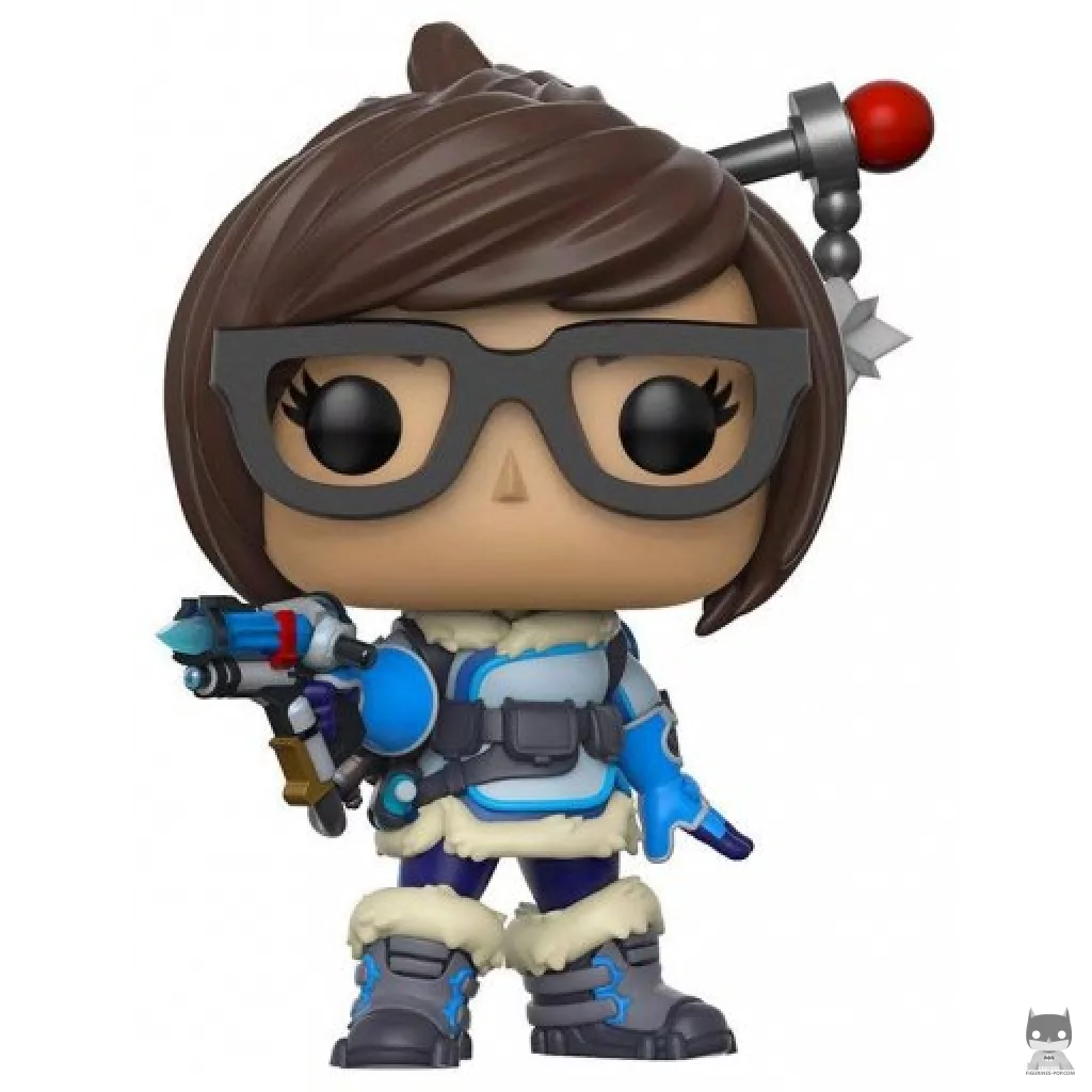 Figura Funko Pop! Mei (Overwatch)